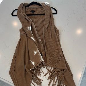 Ella Moss beautiful woven cardigan